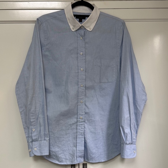 Coach Z Button Coach | Tops | Coach New York Classic Button Down Shirt | Poshmark